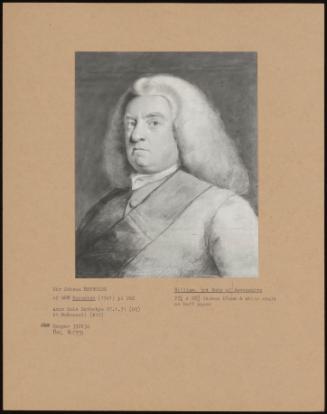 William, 3rd Duke of Devonshire