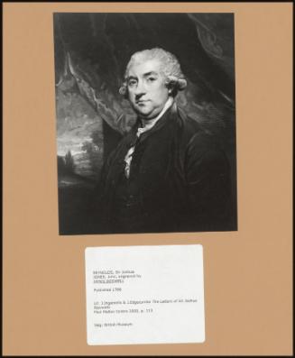 Jones, John, Engraved by James Boswell