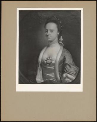 Portrait Of A Lady