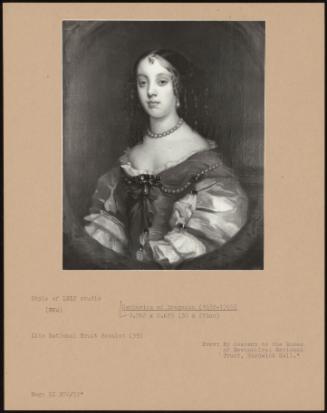 Catherine Of Braganza (1638-1705)