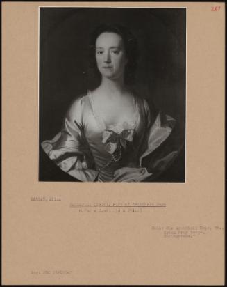 Catherine (Todd), Wife of Archibald Hope