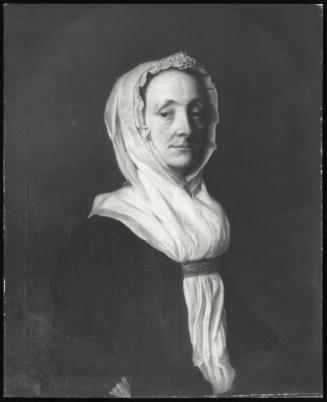 Margaret Smythe of Methven, Dowager Lady Moncrieff