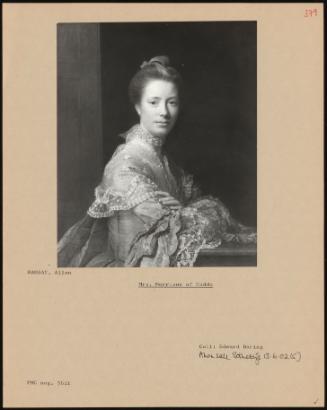 Mrs. Morrison of Haddo