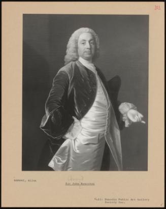 Sir John Kynaston