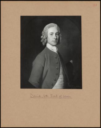 David 6th Earl of Leven 1722–1803