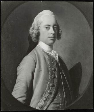 Portrait of Sir Henry Mainwaring