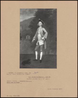 Sir Nicholas Morice, 2nd Bt.