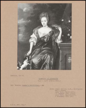 Countess Of Albemarle