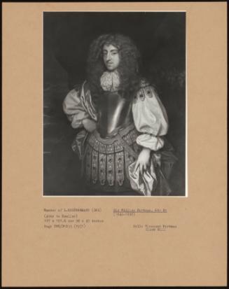 Sir William Portman, 6th Bt (1644-1690)