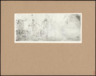 Figure Studies (Reverse Of 4221)