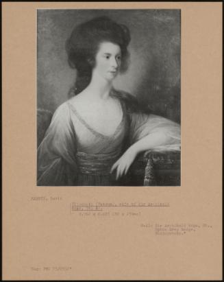 Elizabeth (Patoun), Wife Of Sir Archibald Hope, 9th Bt.