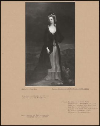 Mary, Duchess Of Montagu (1689-1751)