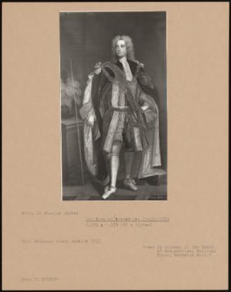 2nd Duke Of Devonshire (1672-1729)