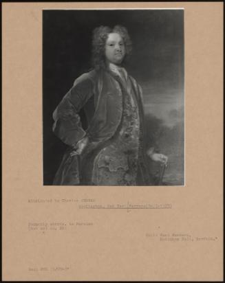 Woolington, 2nd Earl Ferrers (1677-1729)