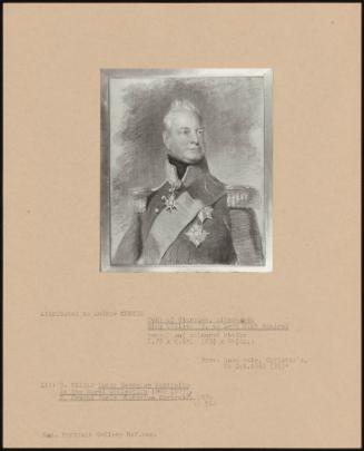 Duke Of Clarence, Afterwards King William Iv, As Lord High Admiral