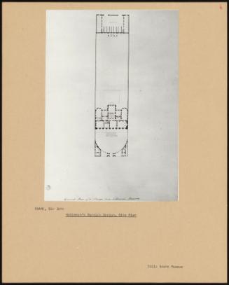 Nobleman's Mansion Design, Site Plan