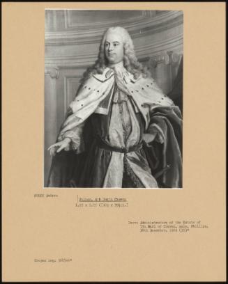 Fulwar, 4th Baron Craven