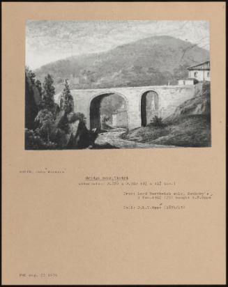 Bridge Near Vietri