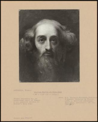 William Hayley As King Lear