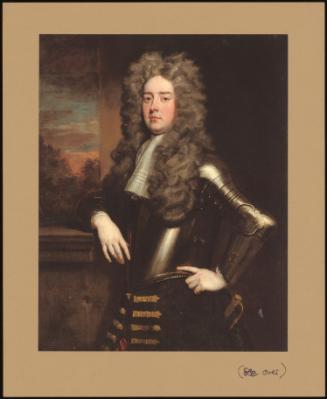 Portrait Of Edward Henry Lee, 1st Earl Of Lichfield (1663-1716)