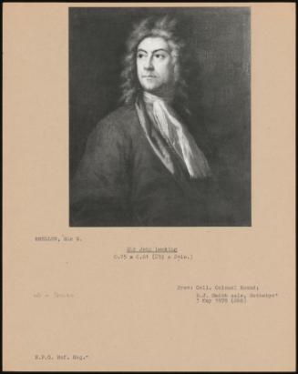 Sir John Lucking