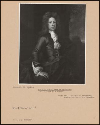 Heneage Finch, Earl Of Aylesford