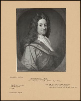 Sir Robert Cotton, 5th Bt.