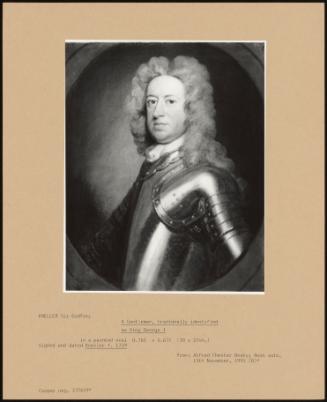 A Gentleman, Traditionally Identified As King George I