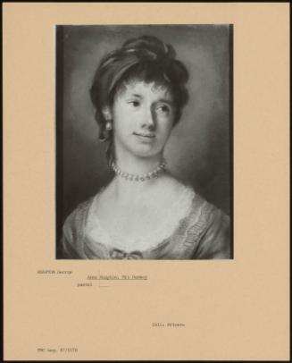 Anne Knapton, Mrs Damsey