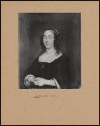 Portrait Of A Lady