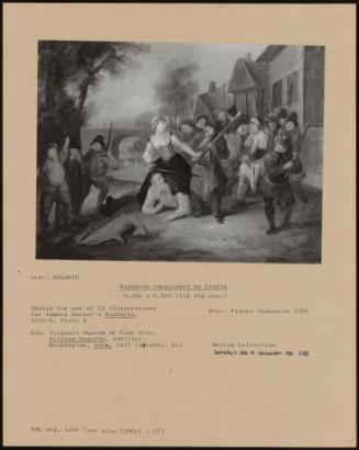 Hudibras Vanquished By Trulla