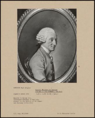 General Frecheville Ramsden 6th Son Of John Ramsden, 2nd Bart