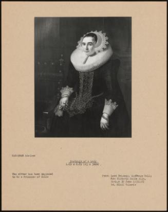 Portrait Of A Lady