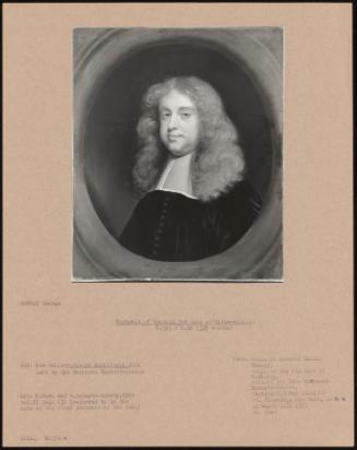 Portrait of Charles, 3rd Duke of Richmond, K. G.