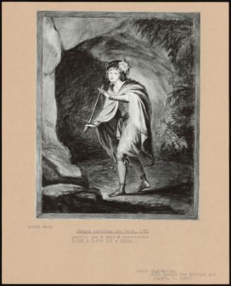 Imogen Entering The Cave, 1781