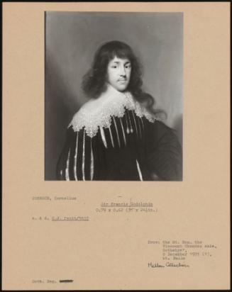 Sir Francis Godolphin