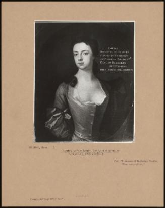 Louisam, Wife Of James, 3rd Earl Of Berkeley