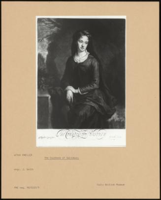 The Countess Of Salisbury