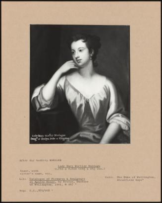 Lady Mary Wortley Montagu