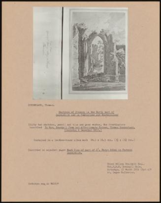 Sketches Of Scenery In The North Part Of Lancashire And In Cumberland And Westmorland