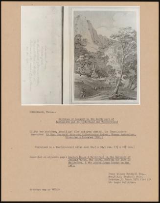 Sketches Of Scenery In The North Part Of Lancashire And In Cumberland And Westmorland