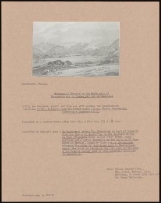 Sketches Of Scenery In The North Part Of Lancashire And In Cumberland And Westmorland