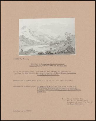 Sketches Of Scenery In The North Part Of Lancashire And In Cumberland And Westmorland