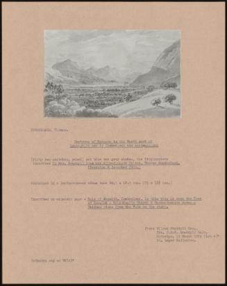 Sketches Of Scenery In The North Part Of Lancashire And In Cumberland And Westmorland