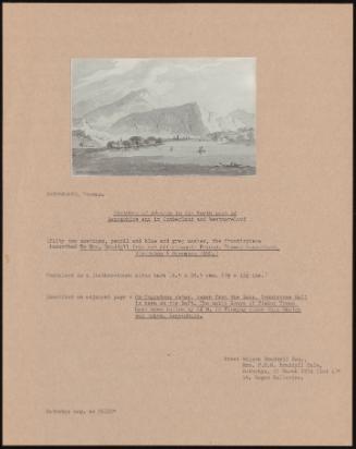 Sketches Of Scenery In The North Part Of Lancashire And In Cumberland And Westmorland