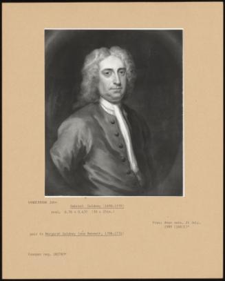 Gabriel Goldney (1690-1739)