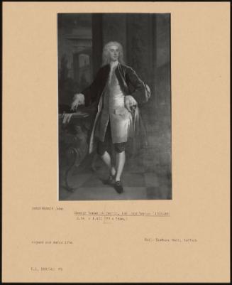 George Venables Vernon, 1st Lord Vernon (1709-80)