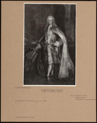 Sir William Yonge, Fourth Bt.