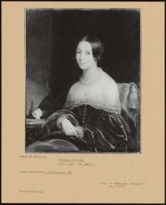 Portrait of a Lady