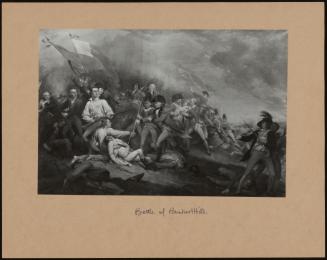 Battle Of Bunker Hill